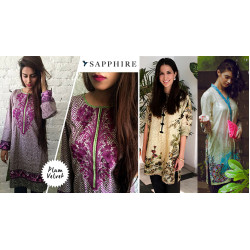 SAPPHIRE Pret Collection 2015